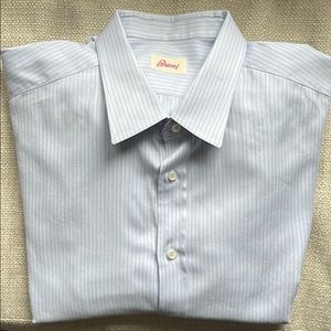 Brioni Men’s Dress Shirt - 100% Cotton